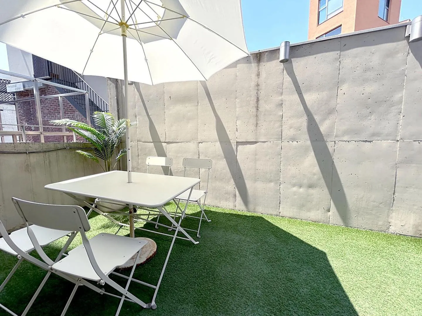 Hongdae Good Vibe With Terrace location