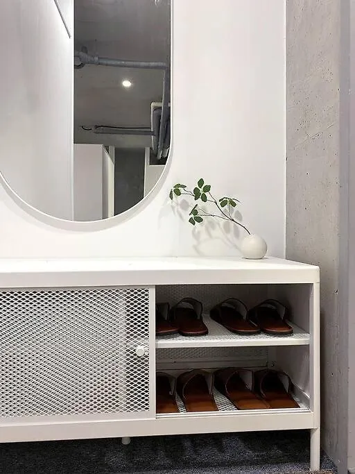 Hongdae Good Vibe With Terrace Apartment Seoul South Korea
