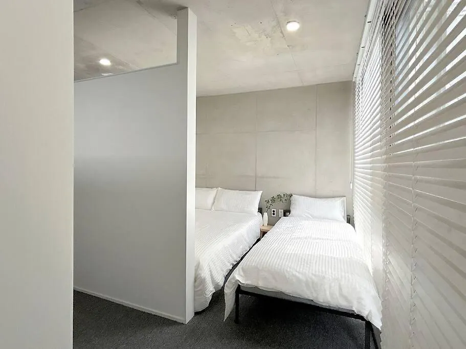 Hongdae Good Vibe With Terrace Apartment Seoul