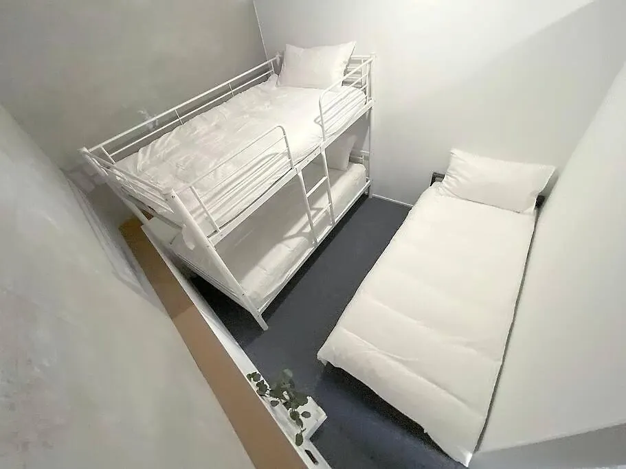 Hongdae Good Vibe With Terrace Apartment Seoul