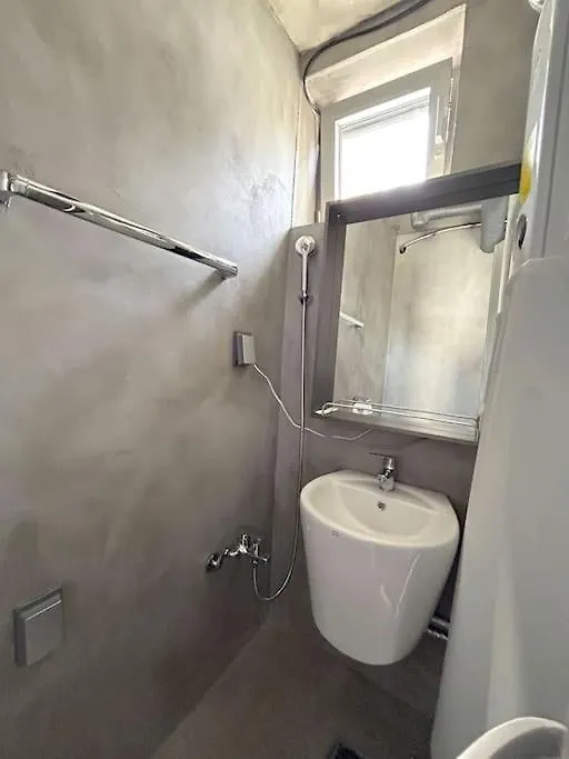 Hongdae Good Vibe With Terrace Apartment Seoul South Korea