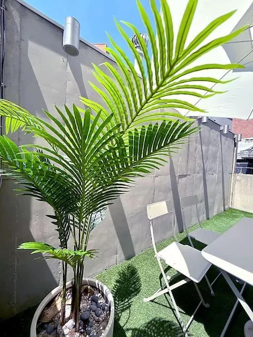 Hongdae Good Vibe With Terrace Apartment Seoul South Korea